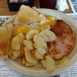 a plate of food a plate of food