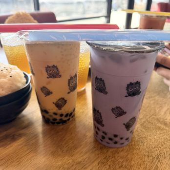 Tasty Pot - Mango Sago Taro Milk Tea - Hot Pot Near Me - Concord, California Tasty Pot - Mango Sago Taro Milk Tea - Hot Pot Near Me - Concord, California