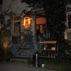 Fünf - You'll like it here.