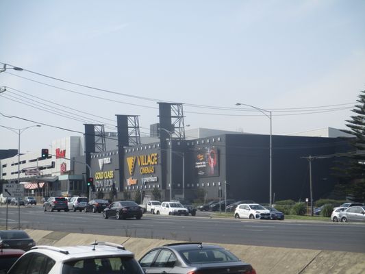 Westfield Southland by null