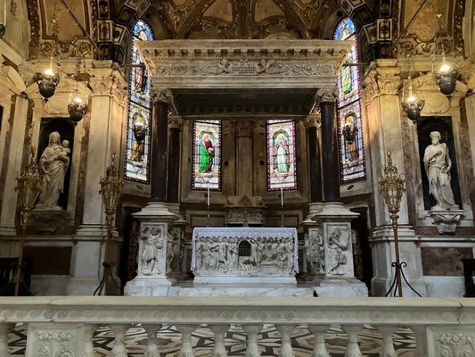 Cattedrale di San Lorenzo by null
