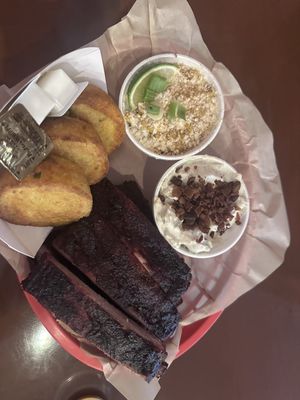 Cryin' Coyote Barbecue by null