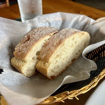 The Edgewater Supper Club - Bread - New American Near Me - Jefferson, Wisconsin