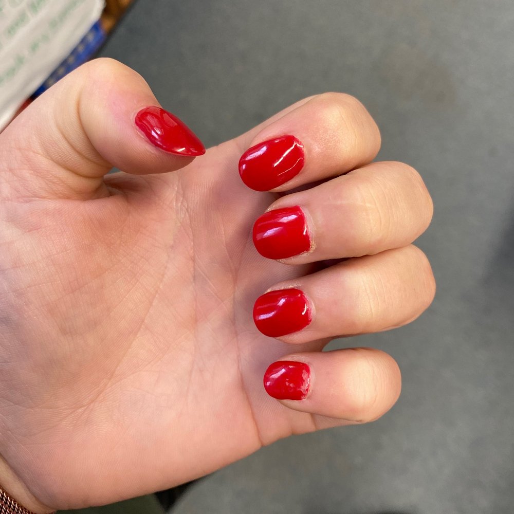 Exquisite Nails - Dipped Nails. - Nail Salons Near Me - Tucson, Arizona