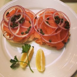 Smoked Salmon