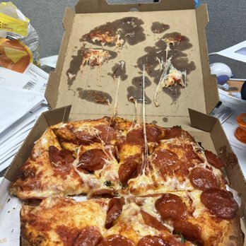 Blaze Pizza - crappy looking pizza. - Pizza Near Me - Hawthorne, California Blaze Pizza - crappy looking pizza. - Pizza Near Me - Hawthorne, California