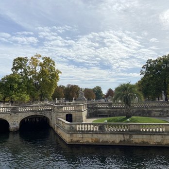 Jardins de la Fontaine - Parks Near Me - Nîmes, 30