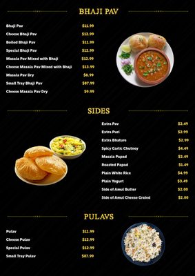 Menu photo 6 Aroma Indian Palace, Frederick MD Frederick, MD Menu photo 6 Aroma Indian Palace, Frederick MD Frederick, MD