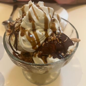 Agnes and Sherman - Sundae (Horchata ice cream) - Diners Near Me - Houston, Texas