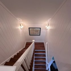 Adams Construction And Renovation - Watercolor Staircase