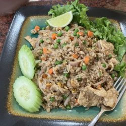 Pho Chang Thai - F1. Thai Fried Rice