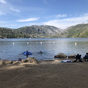 Pinecrest Campground - Parks Near Me - Pinecrest, California