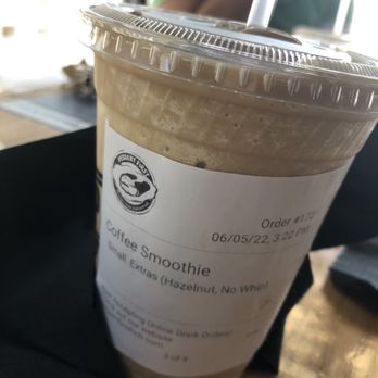 Dessert First - Frozen coffee - Desserts Near Me - Grasonville, Maryland