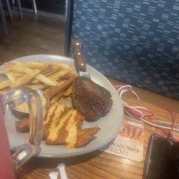 Bloomin Fried Chicken