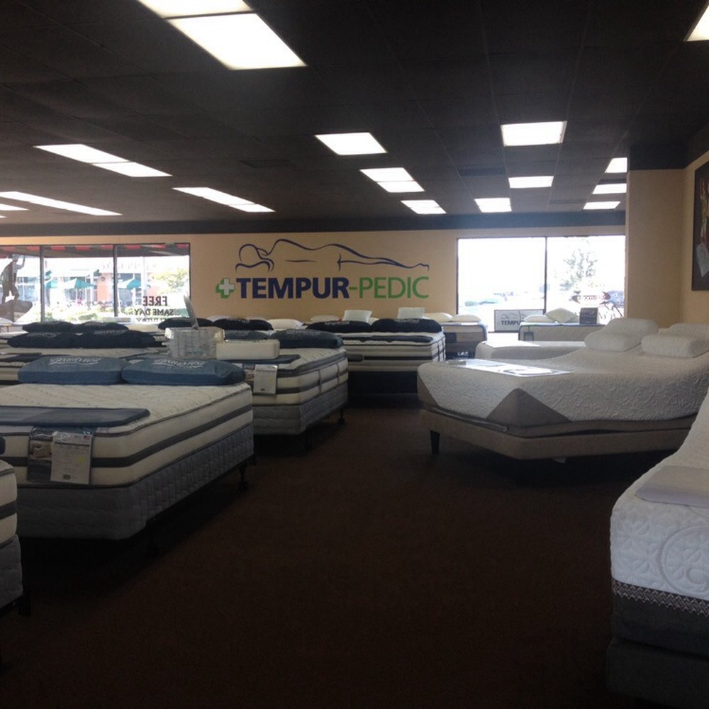 Orange County Mattress - Showroom - Mattresses Near Me - Fullerton, California Orange County Mattress - Showroom - Mattresses Near Me - Fullerton, California
