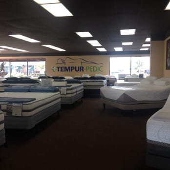 Orange County Mattress - Showroom - Mattresses Near Me - Fullerton, California
