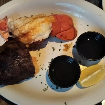 Rustic House Summerlin South - Sirloin steak and lobster - Salad Near Me - Las Vegas, Nevada