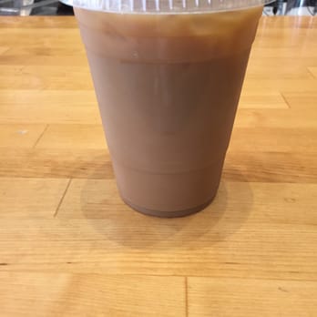 Cure Coffeehouse - Decaf iced coffee- it's ok - Coffee & Tea Near Me - Norfolk, Virginia Cure Coffeehouse - Decaf iced coffee- it's ok - Coffee & Tea Near Me - Norfolk, Virginia