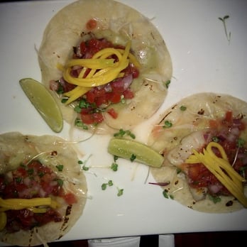 Destino - red snapper taco - 3 stars - Caterers Near Me - San Francisco, California Destino - red snapper taco - 3 stars - Caterers Near Me - San Francisco, California