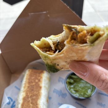 Swadesi Cafe - Paneer kathi - Bakeries Near Me - Chicago, Illinois