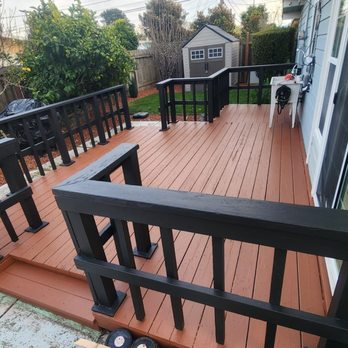 Kings Refinish - Decks & Railing Near Me - Redwood City, California