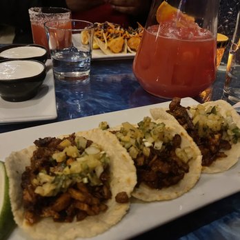 Casa Azul - Tacos de Pescado - Mexican Near Me - Brooklyn, New York