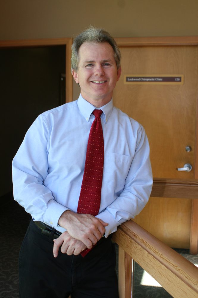 MARK LOCKWOOD, DC Updated September 2024 12951 Bel Red Rd, Bellevue