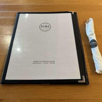 Dime Store - Menu - Breakfast & Brunch Near Me - Detroit, Michigan