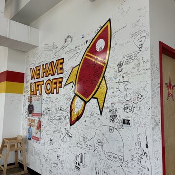 Sky Rocket Burger Frisco - Burgers Near Me - Frisco, Texas