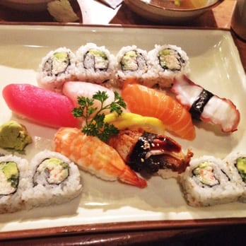 Benihana - Miramar - Sushi Combo plate - Sushi Bars Near Me - Miramar, Florida