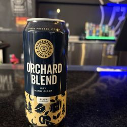 Target Center - Cider - not too sweet or dry