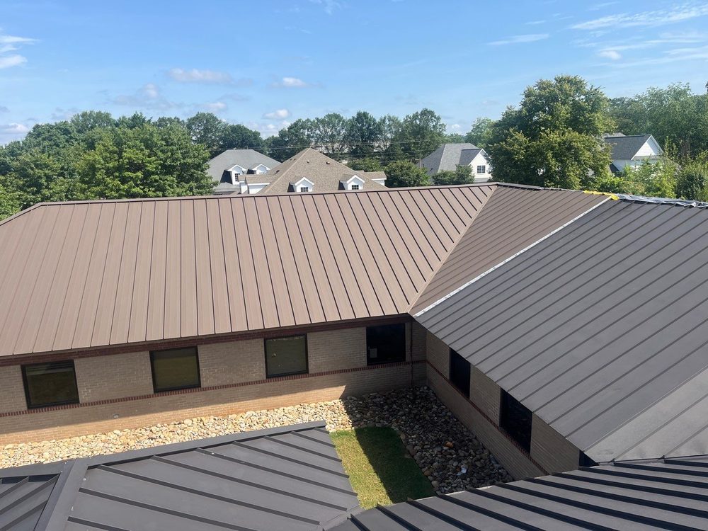 Slide of GCR Construction & Roofing