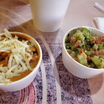 El Super Taco - Beans and guacamole - Tacos Near Me - Phoenix, Arizona