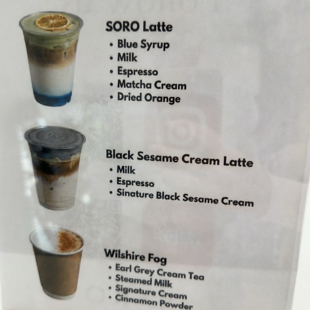 Soro Coffee - Coffee & Tea Near Me - Los Angeles, California Soro Coffee - Coffee & Tea Near Me - Los Angeles, California