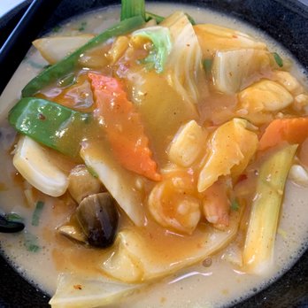 Rai Rai Ramen - Cornstarchy seafood ramen $15.35 - Ramen Near Me - Kailua, Hawaii Rai Rai Ramen - Cornstarchy seafood ramen $15.35 - Ramen Near Me - Kailua, Hawaii