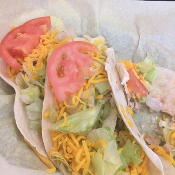 Juan Pollo - Chicken tacos. - Mexican Near Me - La Mirada, California