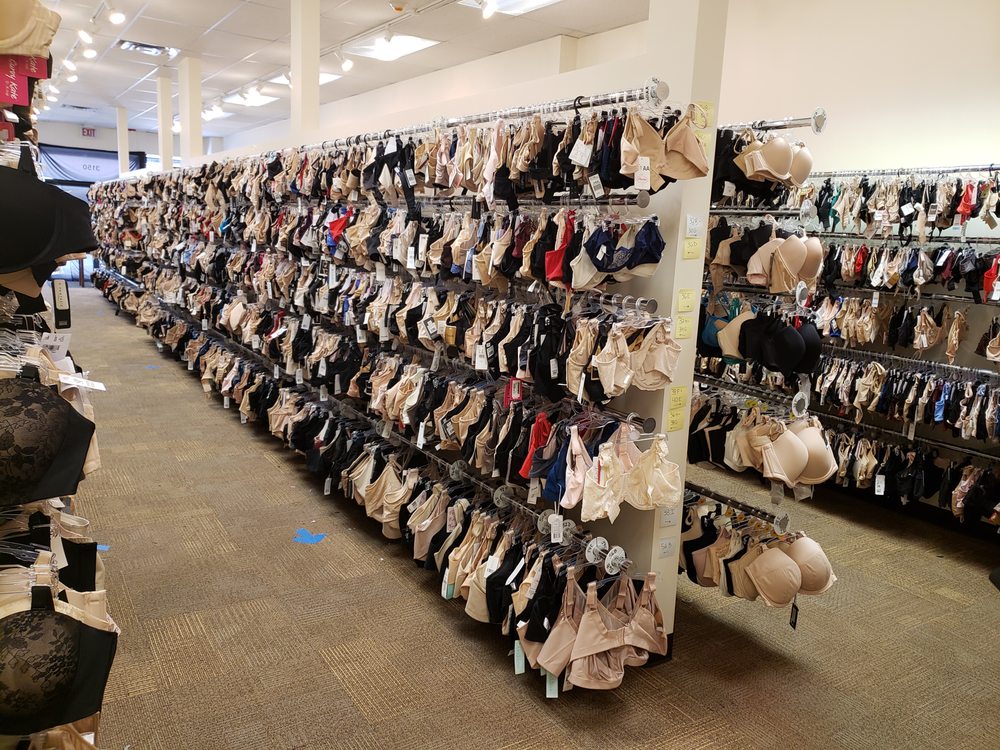 Busted Bra Shop