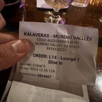 Kalaveras - Bars Near Me - Moreno Valley, California