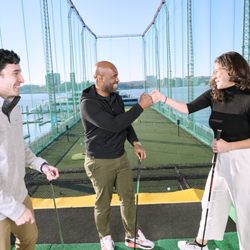 Chelsea Piers Golf Club