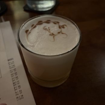 The Roosevelt - Amaretto sour - Southern Near Me - Richmond, Virginia