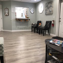 Byrne Susan, DMD - Warm and inviting lobby