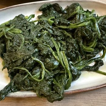 Rifugio Romano - Creamed spinach - Pizza Near Me - Rome, RM
