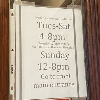 White Fence Farm - Hours - American Near Me - Riverside, Illinois