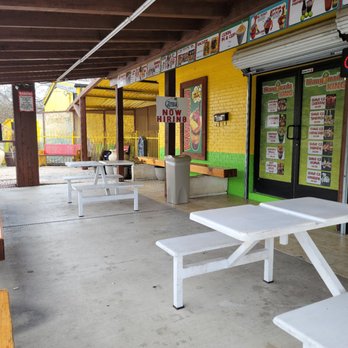 Oasis Tropical Frutería - Sitting areA - Shaved Ice Near Me - San Antonio, Texas Oasis Tropical Frutería - Sitting areA - Shaved Ice Near Me - San Antonio, Texas