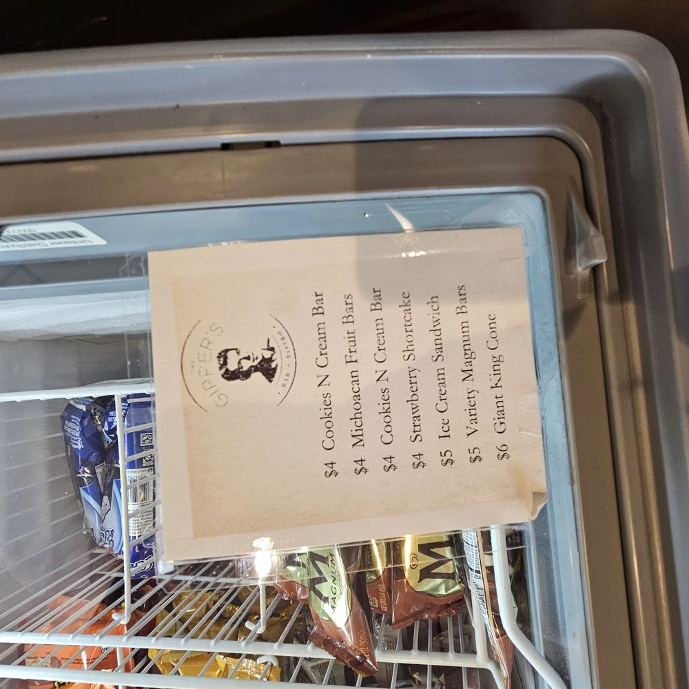The Gipper’s Bar + Bistro - Ice cream selection n prices as of 11/2023 - Pizza Near Me - Simi Valley, California The Gipper’s Bar + Bistro - Ice cream selection n prices as of 11/2023 - Pizza Near Me - Simi Valley, California