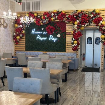 Proper Rose Garden - Themed Cafes Near Me - Katy, Texas Proper Rose Garden - Themed Cafes Near Me - Katy, Texas