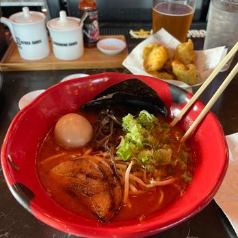 JINYA Ramen Bar - Duluth - Premium Tonkotsu Red* - Ramen Near Me - Duluth, Georgia JINYA Ramen Bar - Duluth - Premium Tonkotsu Red* - Ramen Near Me - Duluth, Georgia