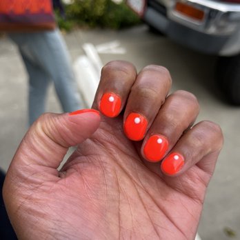 Natural Nails - Nail Salons Near Me - Oakland, California