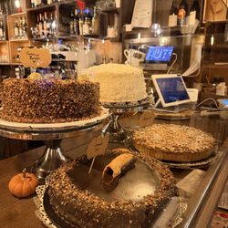 Sosta Caffé - More sweets