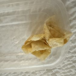 Joy Garden - Crab Rangoon